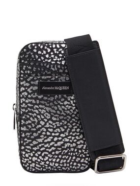 Alexander McQueen Phone Bum Bag